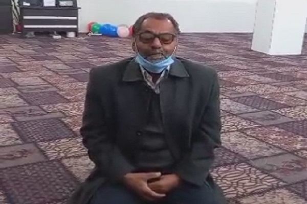 تلاوت دلنشین قاری گمنام