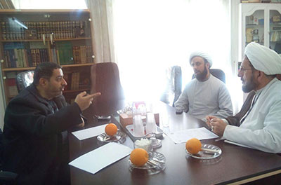 دفتر تبلیغات و اعزام مبلغان تخصصی به مراکز قرآنی استان اصفهان