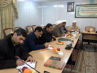برگزاری جلسات هم اندیشی مدیران عامل اتحادیه منطقه 4 کشوری