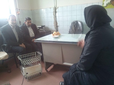 منطقه فریدن نیازمند حمایت های قرآنی است