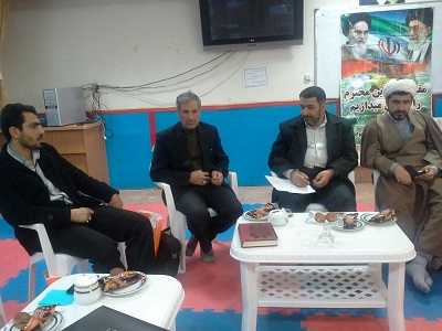 برگزاری اولین مجمع موسسات قرآنی مراکز و خانه های قرآن شهرستان خوانسار