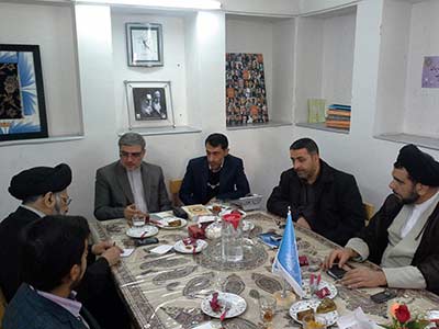 تشکیل هیأت مدیره اتحادیه موسسات قرآنی مردمی استان اصفهان با حضور ریاست سازمان دارالقرآن کشور