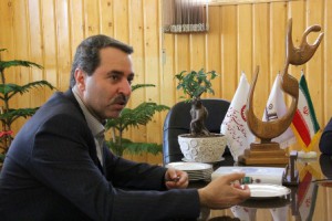 جلسه مجمع موسسات قرآنی با مدیر عامل بهزیستی