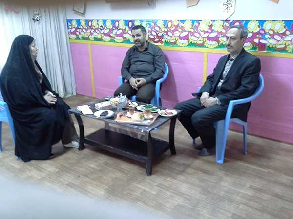 مهد قرآن تودشک ، محیطی جهت پرورش استعدادهای خردسالان و حفظ  قرآن