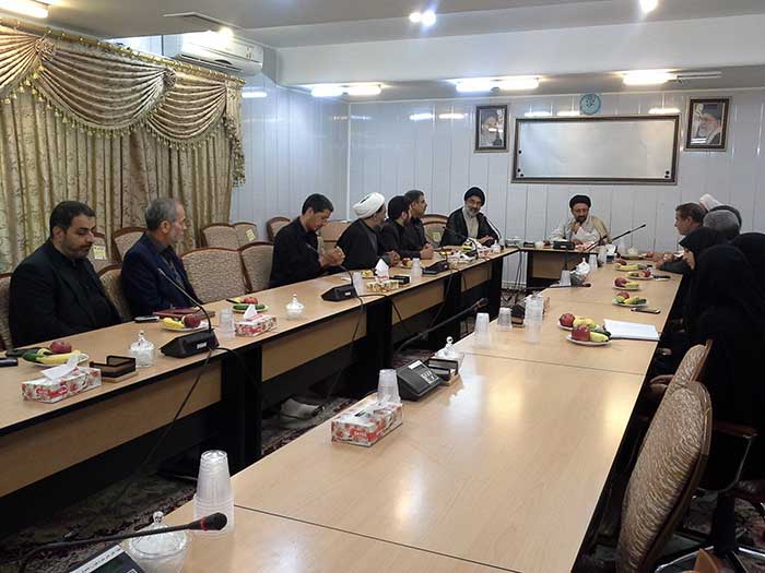 همایش منطقه ای اتحادیه موسسات قرآنی کشور ، با حضور اتحادیه موسسات قرآنی اصفهان