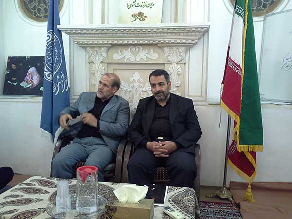 بازدید مدیران موسسات قرآنی استان البرز از اتحادیه و موسسات قرآنی استان اصفهان