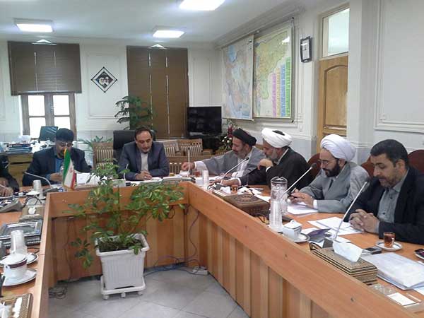 تشکیل جلسه هماهنگی امور قرآنی روستاهای استان اصفهان