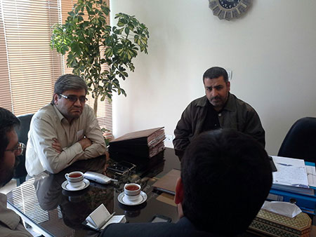 برنامه ریزی جهت برگزاری نمایشگاه قرآن اصفهان بصورت باشکوه