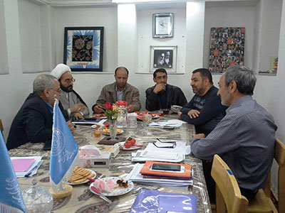 آموزش مدیران موسسات قرآنی استان اصفهان ، بعنوان اولویت اول