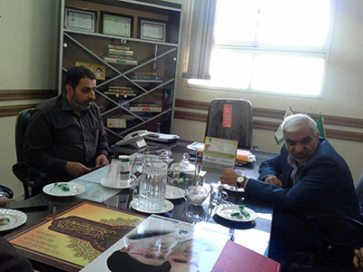 هماهنگی با بانک قرض الحسنه رسالت جهت ترویج فرهنگ قرض الحسنه