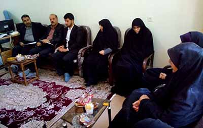 تشکیل مجمع موسسات قرآنی شهرستان های دهاقان و شهرضا