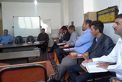 تشکیل مجمع موسسات و مراکز قرآنی شهرستانهای فلاورجان و لنجان