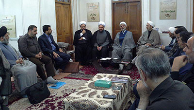 هم افزائی مدیران دستگاههای قرآنی با اتحادیه موسسات قرآنی اصفهان