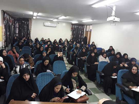 برگزاری دوره تربیت مربی قرآنی کودک در استان کهگیلویه بویراحمد ؛ شهر یاسوج مرکز استان