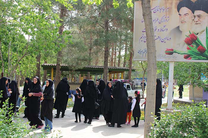 اردوی خانوادگی قرآنی با هدف ارتباط و تحکیم خانواده