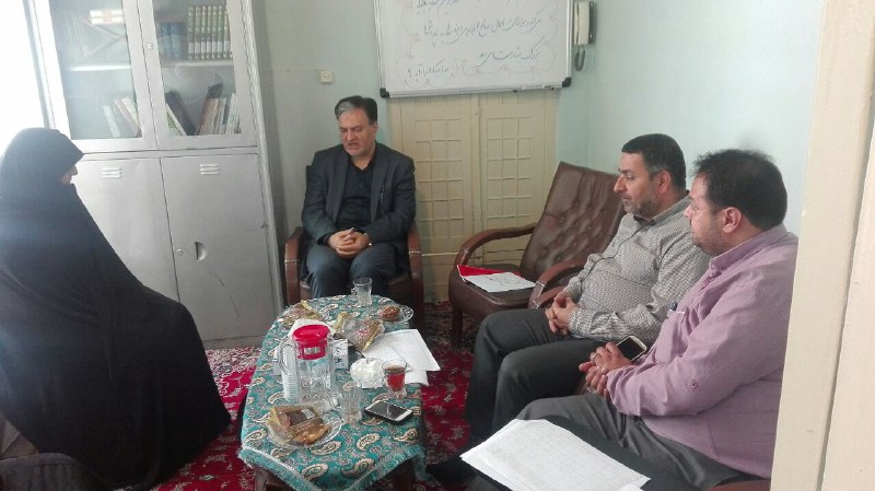 اخذ نظرات کارشناسی در حوزه گسترش آموزش های قرائت و ترتیل در مهد قرآن اصفهان