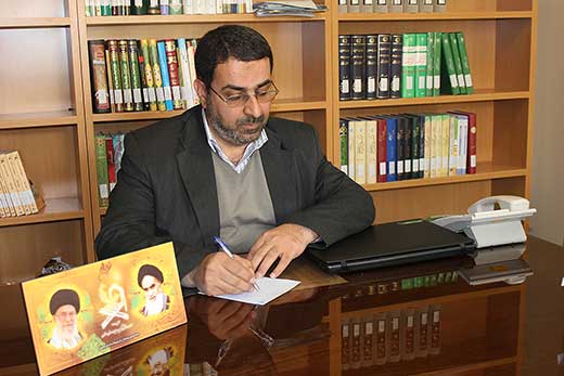 برکات موسسه مهد قران کریم اصفهان