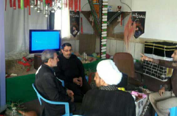 بازدید مسئولان مهد قرآن‌ اصفهان از مهد قرآن‌ سجزی