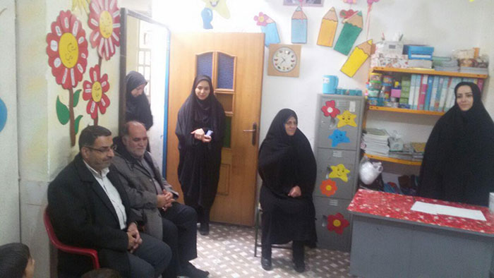 مهدقرآن مبارکه ، هر روز رو به گسترش
