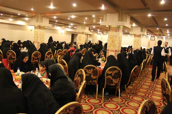 همایش تجلیل ازمربیان