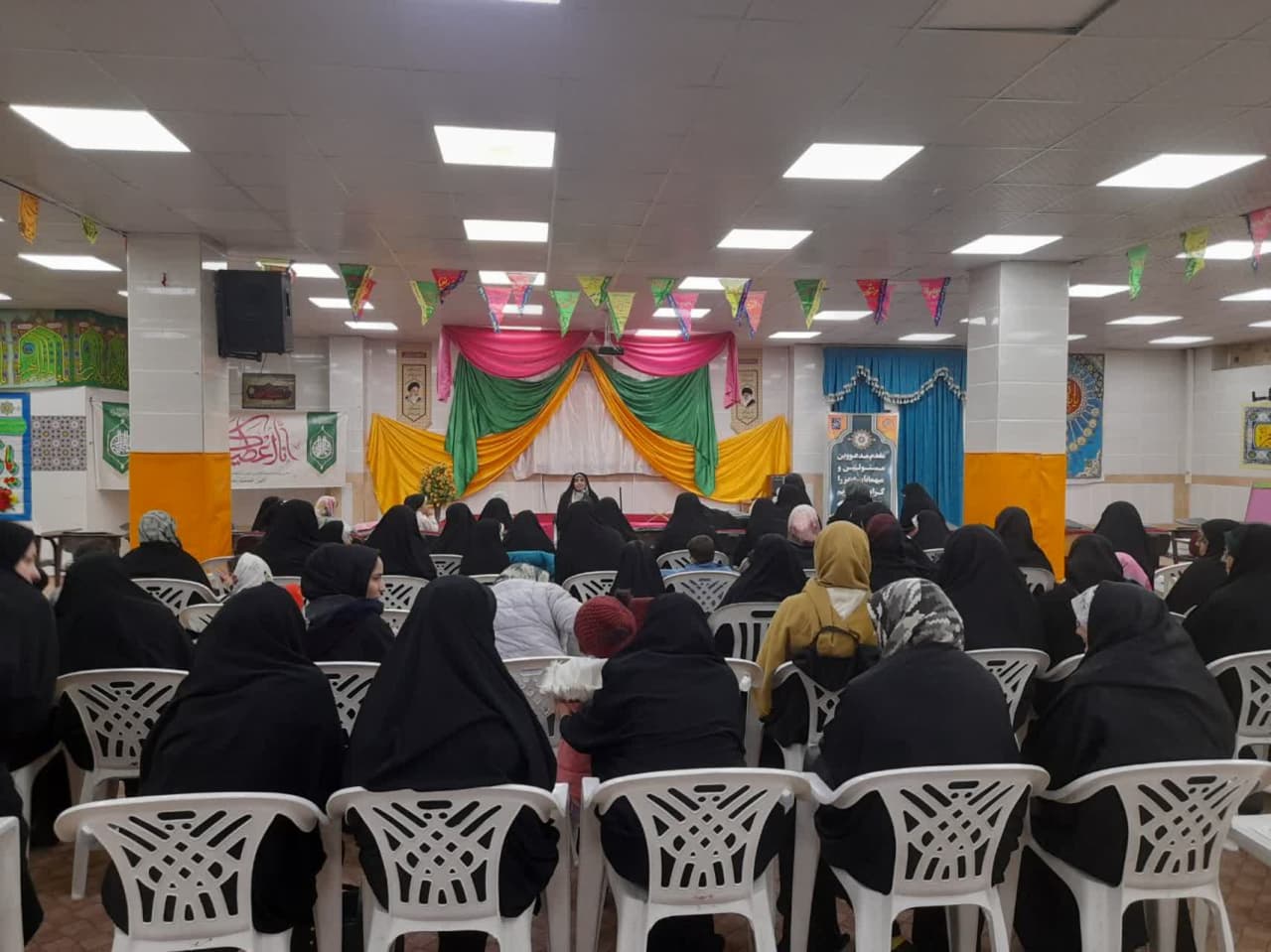 همایش مادر خوبی ها (آران وبیدگل)